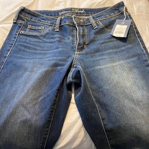 Jeans size 4